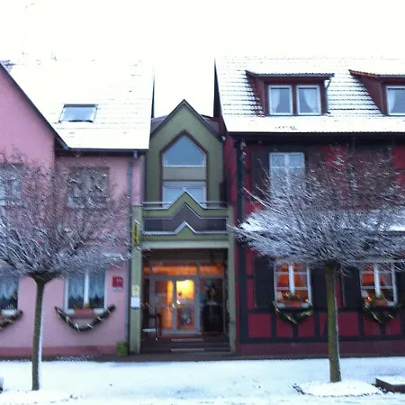 Hotel Hotel A L'Ancre