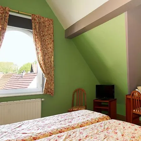 Hotel Hotel A L'Ancre 2*