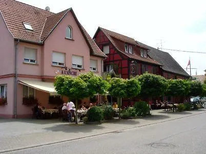 Hotel Hotel A L'Ancre Mothern
