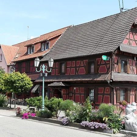 Hotel Hotel A L'Ancre Mothern