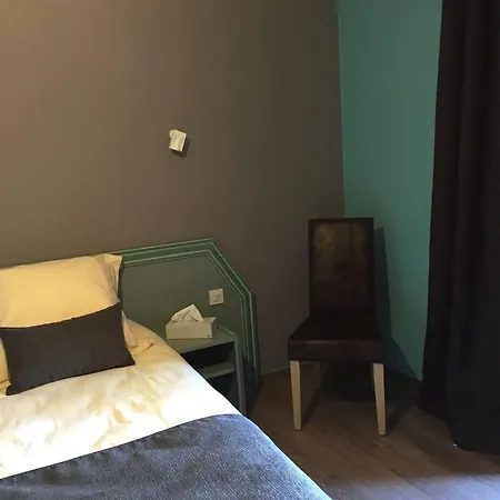 Hotel A L'Ancre 2* Mothern