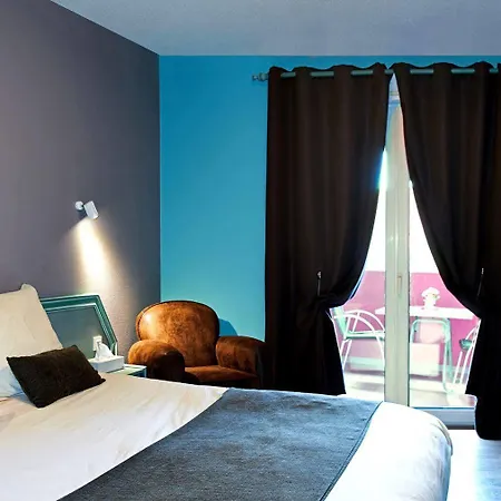 Hotel A L'Ancre Mothern
